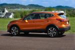 Nissan Rogue Sport 2017 года